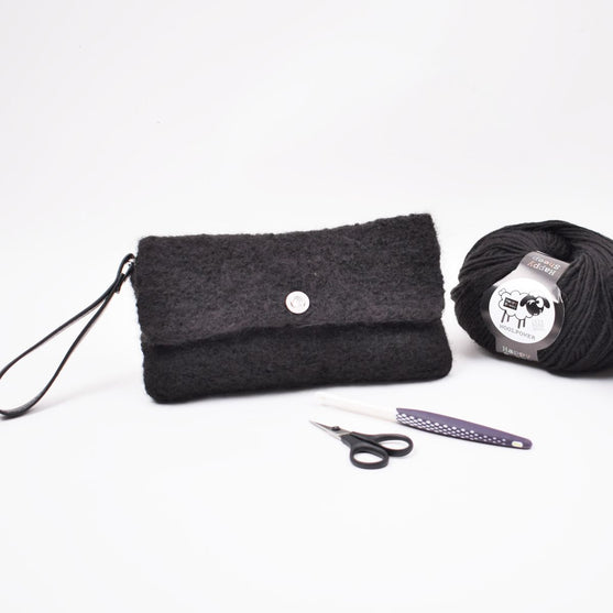 Pochette Feutrée
2