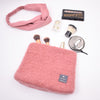 Trousse à Maquillage Feutrée
2