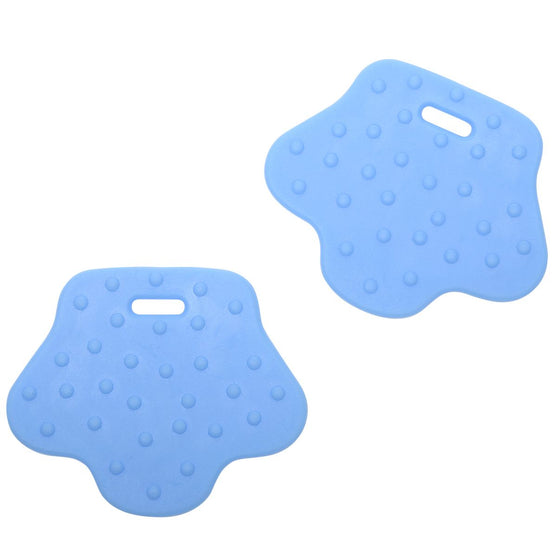 Soft TPE Figures - Animal Foot - Go Handmade
1