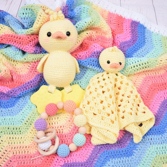 Alfred – Comforter
3