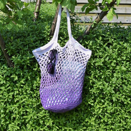 Ombre Beach Bag
3