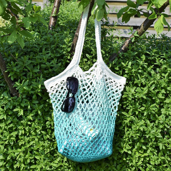Ombre Beach Bag
1