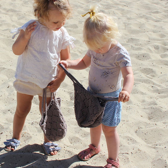 Small Sunrise Beach Bag
4