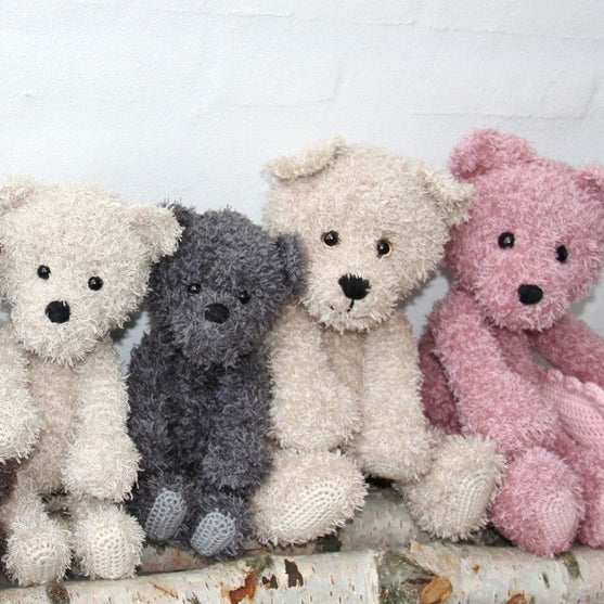 Teddy Family
1