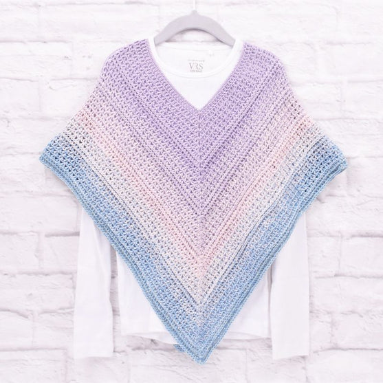 Poncho Enfant Timeless – Twister
4