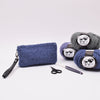 Fulled Purse
2