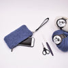 Fulled Purse
3