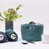 Fulled yarn bag
1