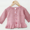 Cardigan Flounce
1