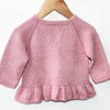 Cardigan Flounce
3
