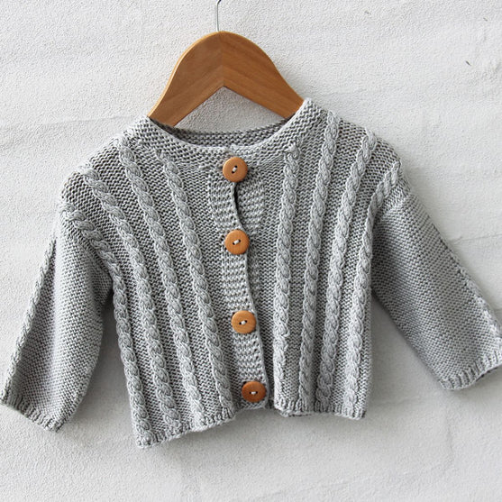 Cardigan Cable
1