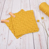 Ribbon “C2C” Pot holders
3