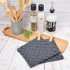 Ribbon “C2C” Pot holders
5