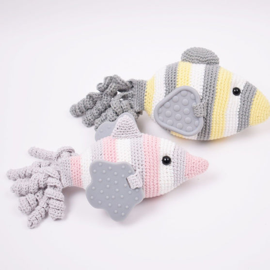 Jolly - Le Poisson Sensoriel
4