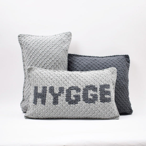 Coussin “C2C” – Coton - Longitudinal
4