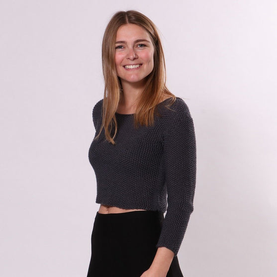 Pull - dos plongeant
1