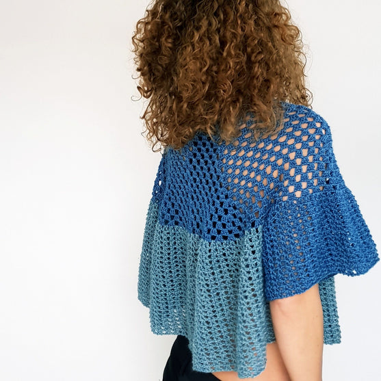 Blouse City Break
2