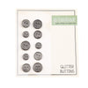 Glitter Buttons - Go Handmade
1