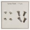 Rivets à visser - 14 mm - Go Handmade
1