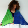 Green Sea Poncho
2