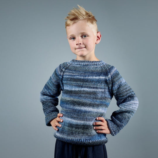 William – Children’s Sweater