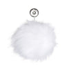Pom Pom - White - Go Handmade
1