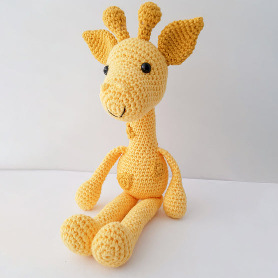 Gigi the Giraffe
1