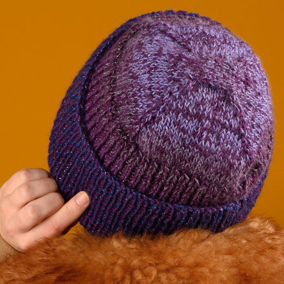 Amethyst - Bonnet
2