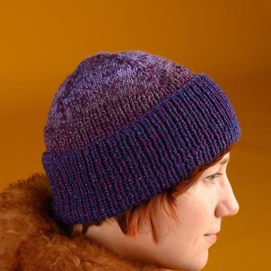 Amethyst - Hat
4