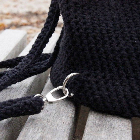 Fermoirs mousquetons avec attaches en demi-cercle - Go Handmade
2