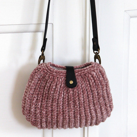 Sangle et attache avec bouton-pression en cuir PU 11 x 2 cm - Go Handmade
2