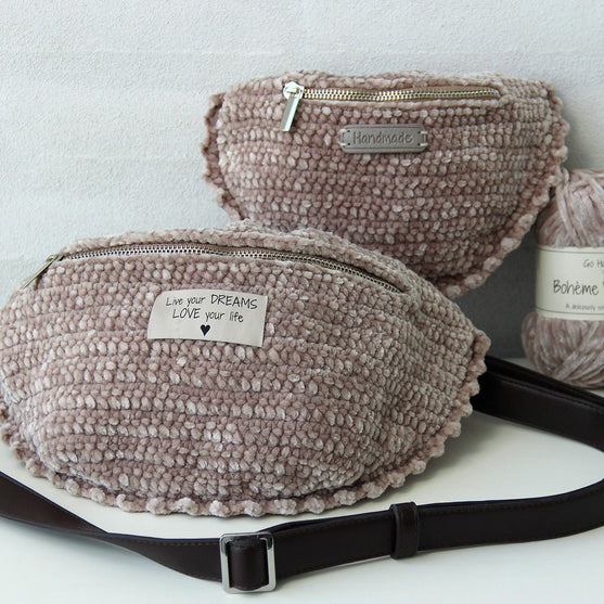 Sangle réglable pour sac - 25 mm x 130 cm - Go Handmade
2