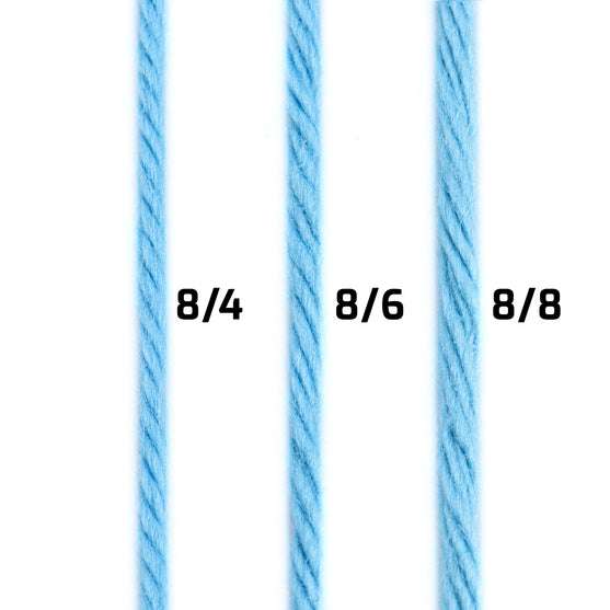 Rainbow Cotton 8/6 - Hobbii
6