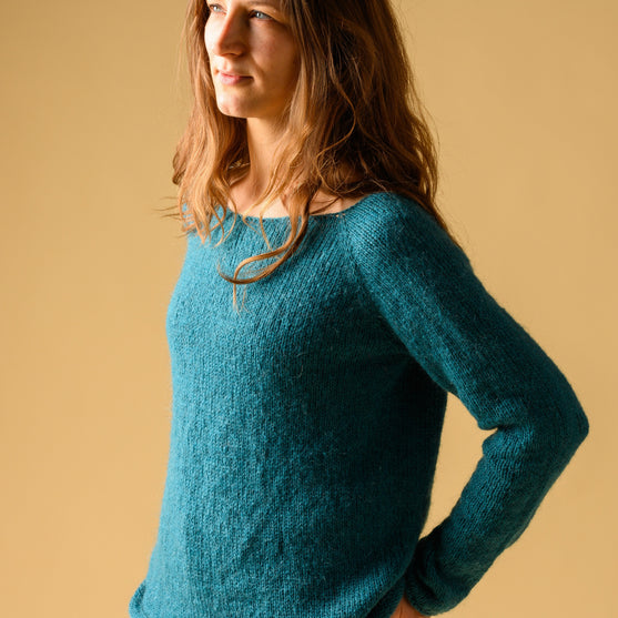 Wendy - Sweater
5