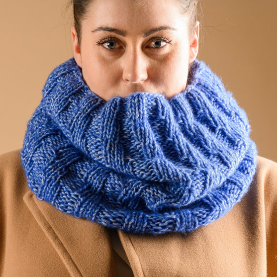 Safir - Tube Scarf
6