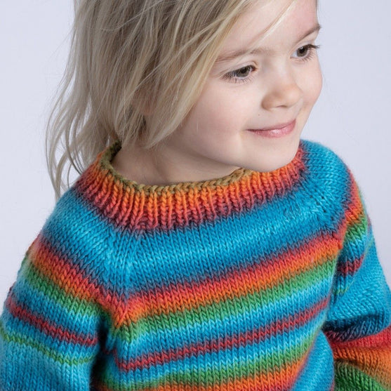 Ella - Pull pour enfant
3