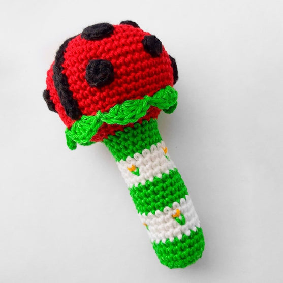 Ladybug - Hochet
2