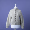 Vega – Jacket in Brioche
1