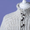 Vega – Jacket in Brioche
2