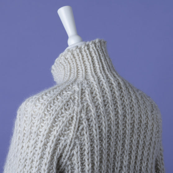 Vega – Jacket in Brioche
4
