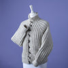 Vega – Jacket in Brioche
5