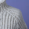 Vega – Jacket in Brioche
6