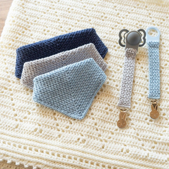 Cutie Bandana Bébé - Bavoir
5