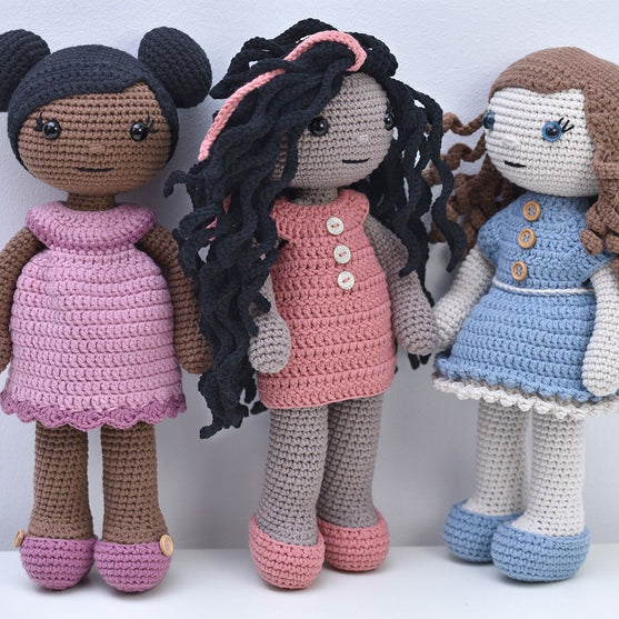 Cosy Dolls - Conni
3