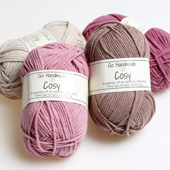 Cosy Dolls - Belinda
8