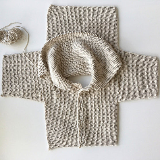 Hooded Jacket - Tweens
6