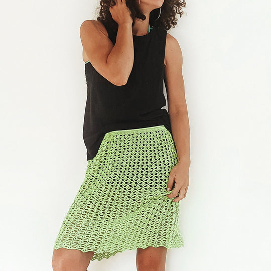 Last Summer Days Skirt