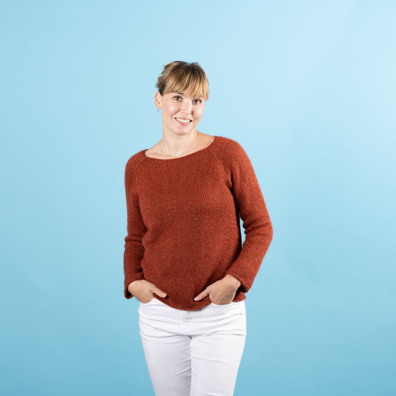 Nadia - Sweater
1