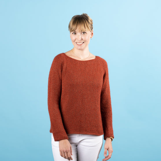 Nadia - Sweater
2