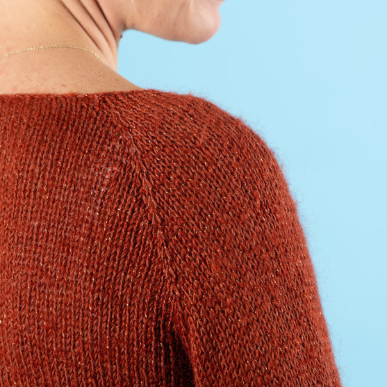 Nadia - Sweater
4